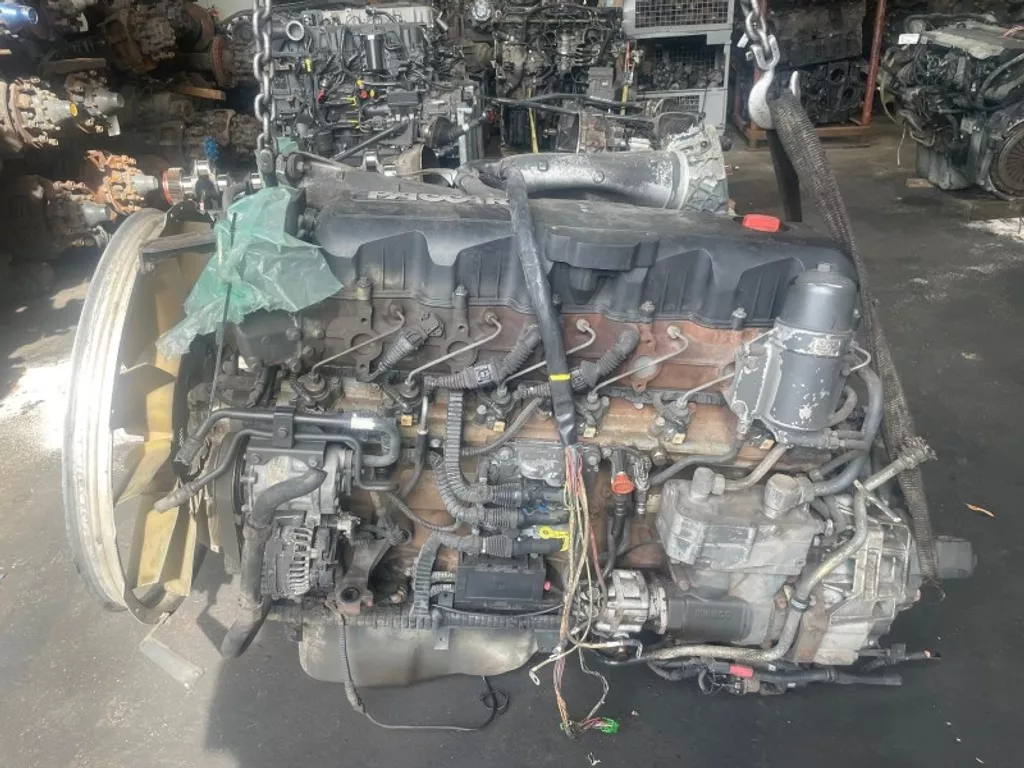 DAF MX-300S2 M-44583
