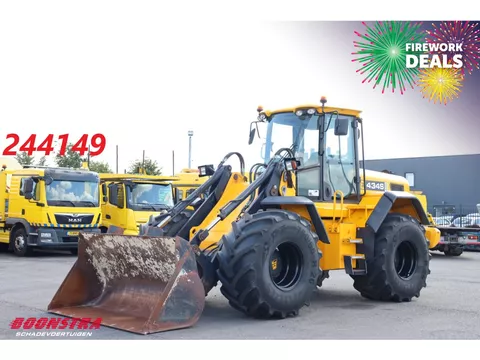 JCB 434S SHZ LSD BY 2009