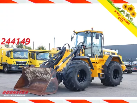 JCB 434S SHZ LSD BY 2009