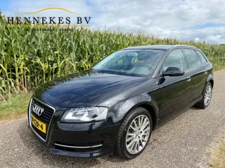 Audi A3 Sportback 1.4 TFSI Attraction Advance Xenon-Led
