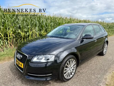 Audi A3 Sportback 1.4 TFSI Attraction Advance Xenon-Led