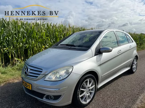 Mercedes-Benz B-klasse 200 Automaat / Xenon