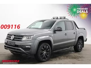 Volkswagen Amarok 3.0 TDI 4Motion DSG Highline DoKa LED Leder Cruise AHK 57.787 km!