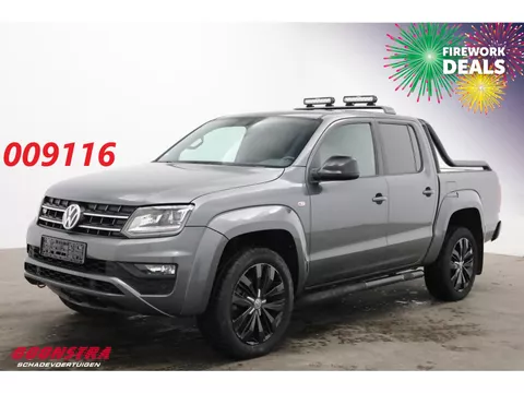 Volkswagen Amarok 3.0 TDI 4Motion DSG Highline DoKa LED Leder Cruise AHK 57.787 km!