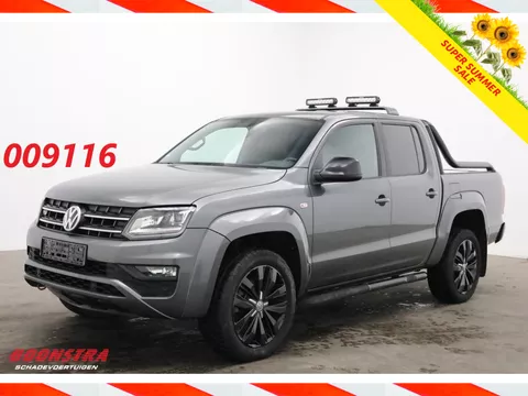 Volkswagen Amarok 3.0 TDI 4Motion DSG Highline DoKa LED Leder Cruise AHK 57.787 km!
