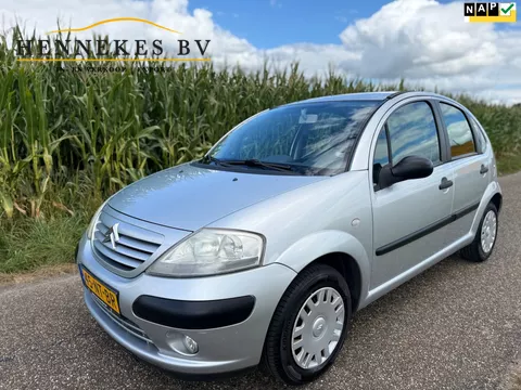Citroen C3 1.4i Diff&eacute;rence Airco