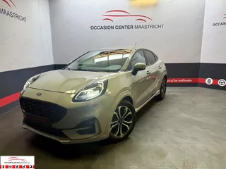 Ford Puma 1.0 EcoBoost Hybrid ST-Line X