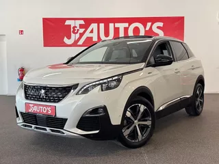 Peugeot 3008 1.2 PureTech GT Line NAVIGATIE/CAMERA, PANORAMA, CRUISE,