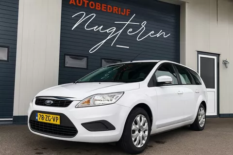 Ford Focus Wagon 1.6 Trend|Airco |Cruise|Trekhaak|Export|
