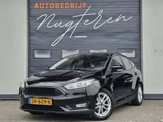Ford Focus 1.0 Lease Edition 5Drs|1e eigenaar|Navigatie|Org NL|