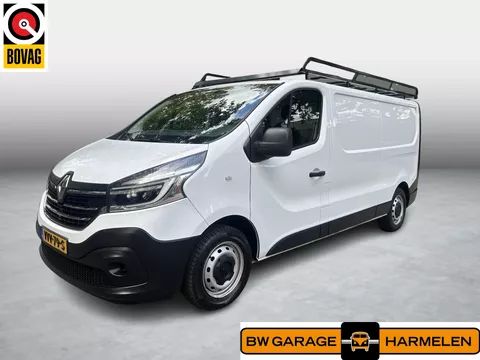 Renault Trafic 2.0 dCi 120 T29 L2H1 Comfort | Trekhaak | Imperiaal | laaddeur sloten |