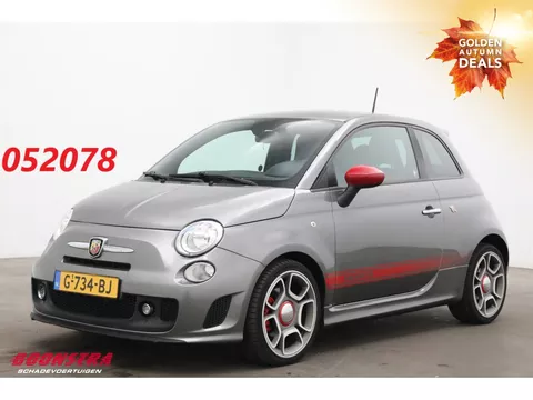 Abarth 500 1.4-16V T-Jet Leder Airco PDC 94.967 km!