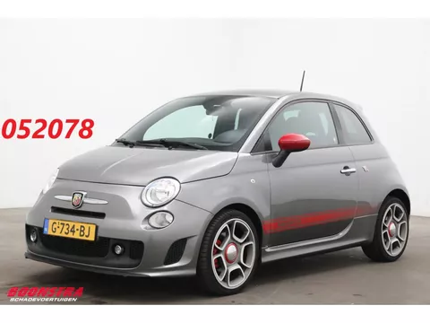 Abarth 500 1.4-16V T-Jet Leder Airco PDC 94.967 km!