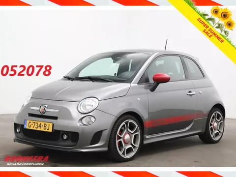 Abarth 500 1.4-16V T-Jet Leder Airco PDC 94.967 km!