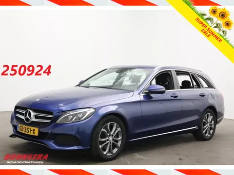 Mercedes-Benz C-Klasse Estate 220 CDI LED Navi Clima Cruise PDC