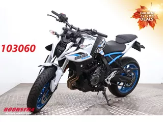 Suzuki GSX GSX-8S 35 KW Arrow ABS