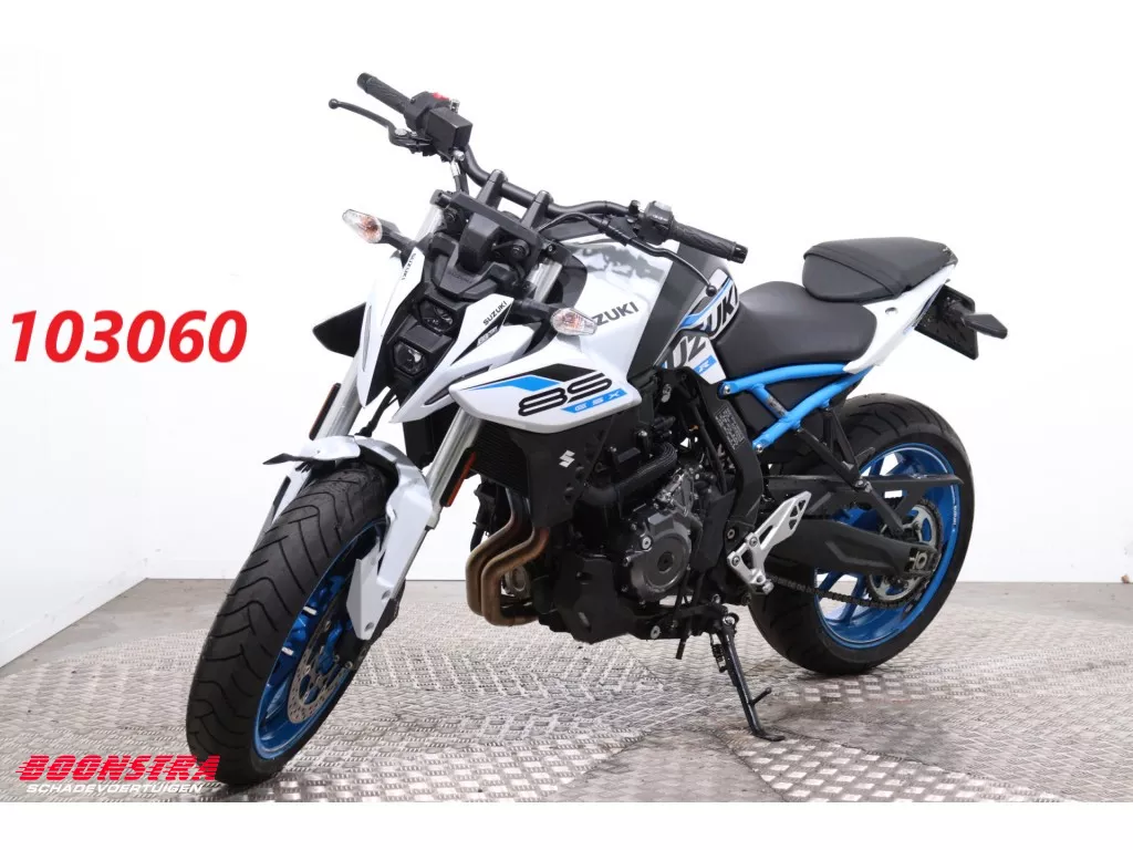 Suzuki GSX GSX-8S 35 KW Arrow ABS