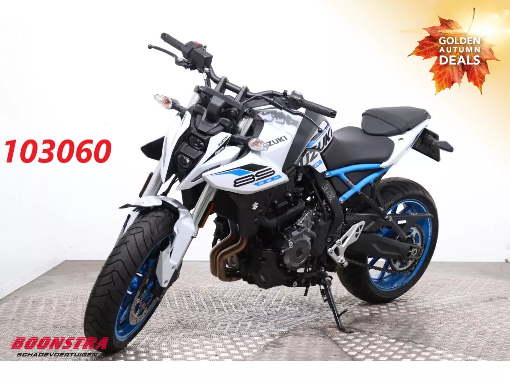 Suzuki GSX GSX-8S 35 KW Arrow ABS