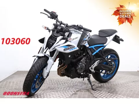 Suzuki GSX GSX-8S 35 KW Arrow ABS