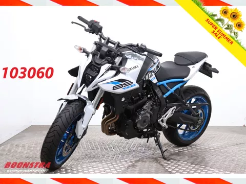 Suzuki GSX GSX-8S 35 KW Arrow ABS