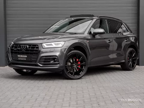 Audi Q5 55 TFSI E Quattro Pano RS-Stoelen B&amp;O 360 ACC 21&quot;