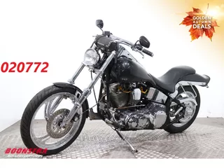 Harley-Davidson Fat Boy FLSTF