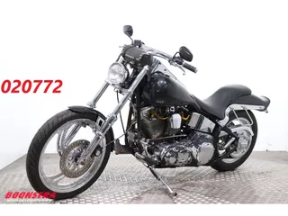 Harley-Davidson Fat Boy FLSTF
