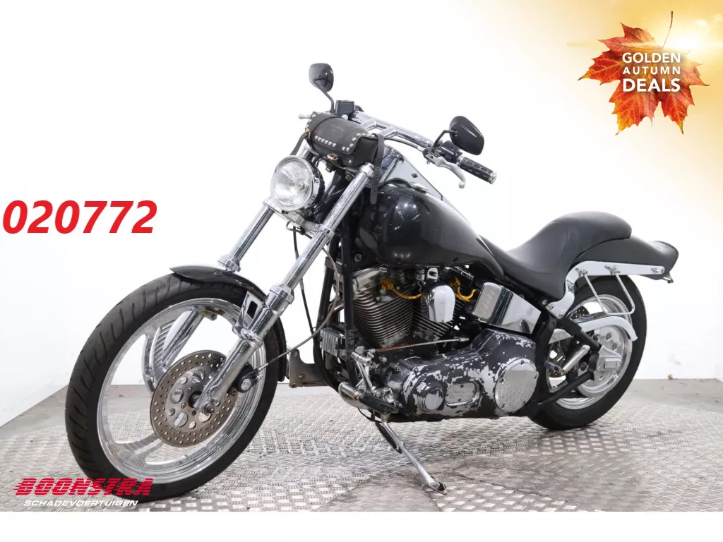 Harley-Davidson Fat Boy FLSTF