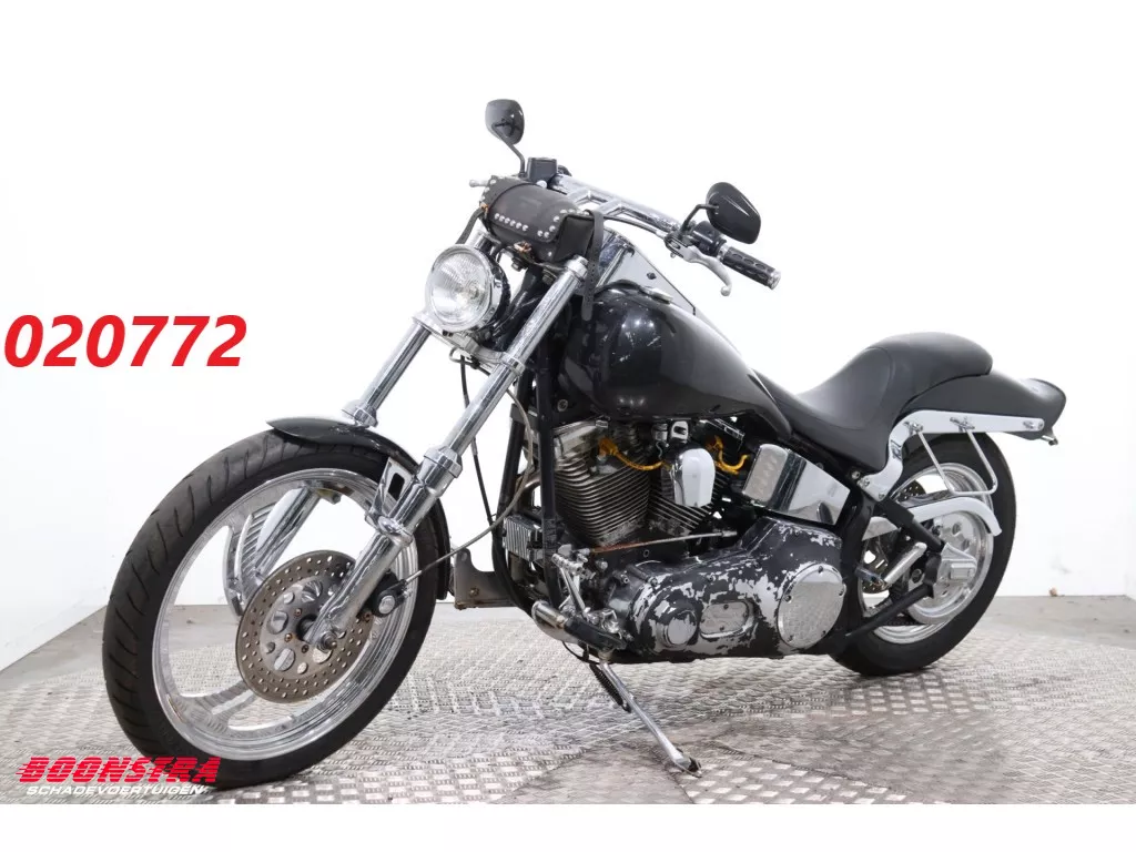 Harley-Davidson Fat Boy FLSTF