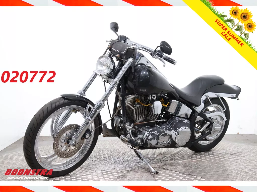 Harley-Davidson Fat Boy FLSTF