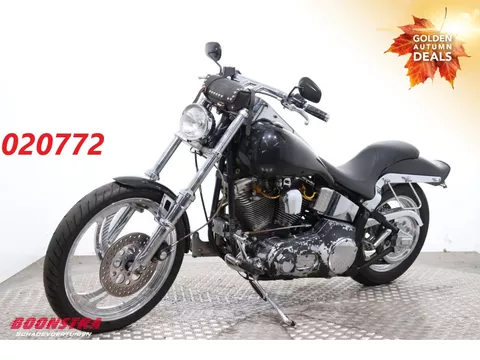 Harley-Davidson Fat Boy FLSTF