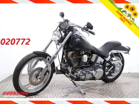Harley-Davidson Fat Boy FLSTF