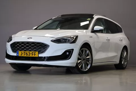 Ford Focus Wagon 1.5 EcoBoost Vignale |AUT|VERKOCHT