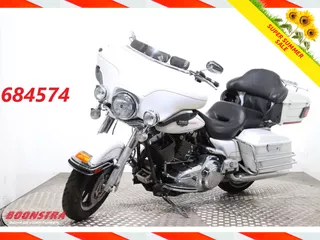 Harley-Davidson FLHTCU Ultra Classic Sreaming Eagle Cruise