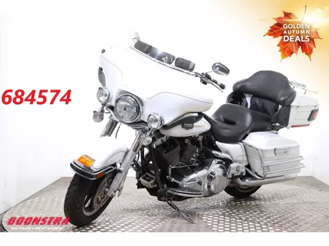 Harley-Davidson FLHTCU Ultra Classic Sreaming Eagle Cruise