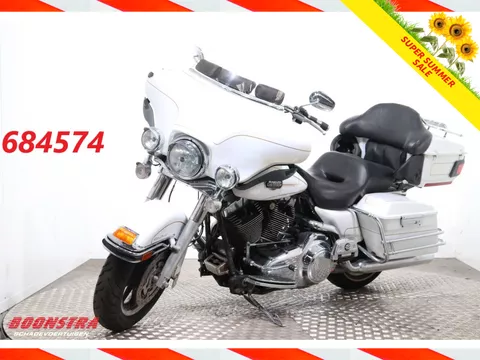 Harley-Davidson FLHTCU Ultra Classic Sreaming Eagle Cruise