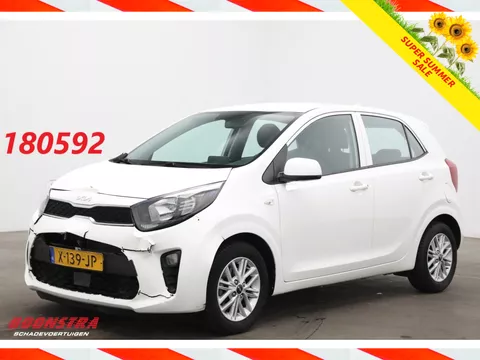 Kia Picanto 1.0 DPi DynamicLine Airco Cruise Camera 40.821 km!