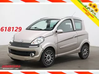 Microcar M.go Paris DCI Airco LMV