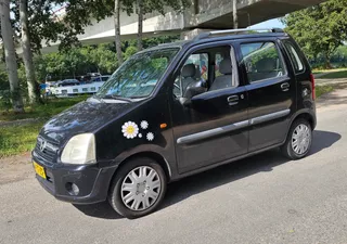 Opel Agila 1.2-16V Flexx BJ 2007 APK 07-02-2026 Elektr Ramen