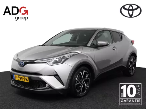 Toyota C-HR 1.8 Hybrid Style | Stoelverwarming | Stuurverwarming |