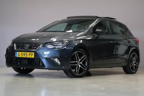 Seat Ibiza 1.0 TSI FR Business Intense |Pano |Vol Opties|