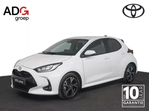 Toyota Yaris 1.5 Hybrid 115 Dynamic | Stoelverwarming | Parkeersensoren | ACC |