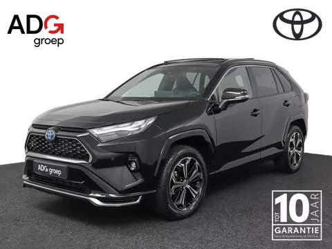 Toyota RAV4 2.5 Plug-in Hybrid AWD GR SPORT