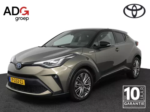 Toyota C-HR 1.8 Hybrid Executive