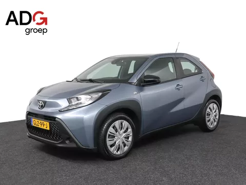 Toyota Aygo X 1.0 VVT-i MT Play Carplay | Android auto | Adaptieve Cruise Control | Camera |