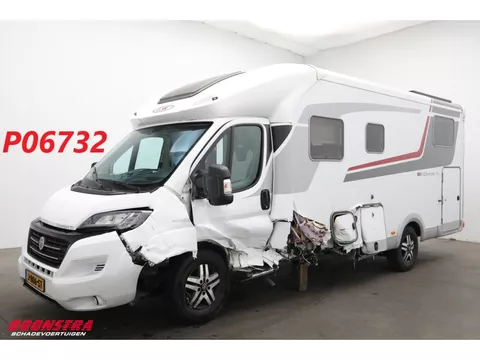 Fiat Ducato LMC T732G Comfort TI 2.3 MJ Aut. Solar Garage Single Beds Oven