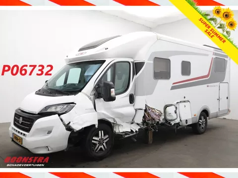 Fiat Ducato LMC T732G Comfort TI 2.3 MJ Aut. Solar Garage Single Beds Oven