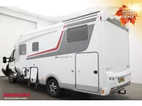 Fiat Ducato LMC T732G Comfort TI 2.3 MJ Aut. Solar Levelsysteem AHK Oven Foto