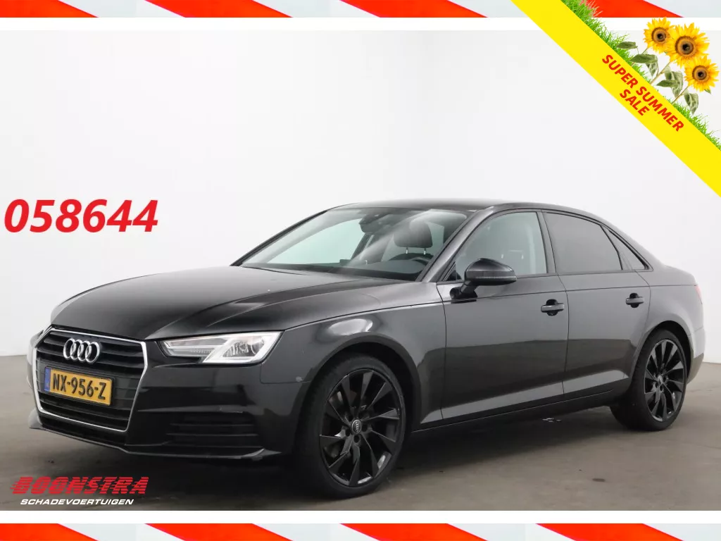 Audi A4 Limousine 1.4 TFSI Navi Clima Cruise PDC SHZ