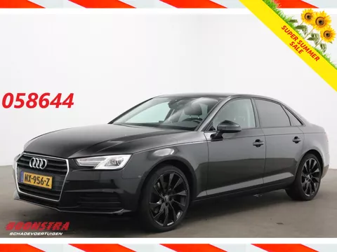 Audi A4 Limousine 1.4 TFSI Navi Clima Cruise PDC SHZ